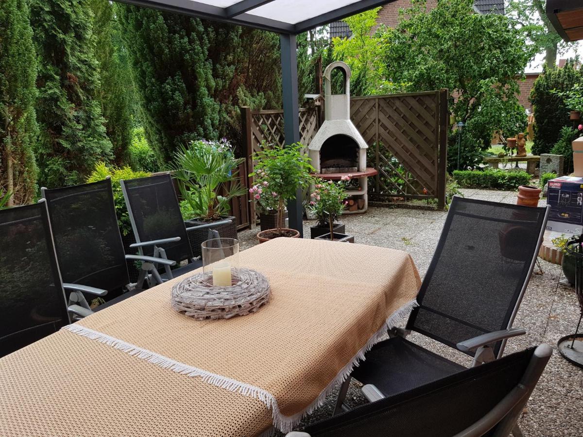 Neu! Ferienwohnung Ramke Eg Lilienthal  Buitenkant foto