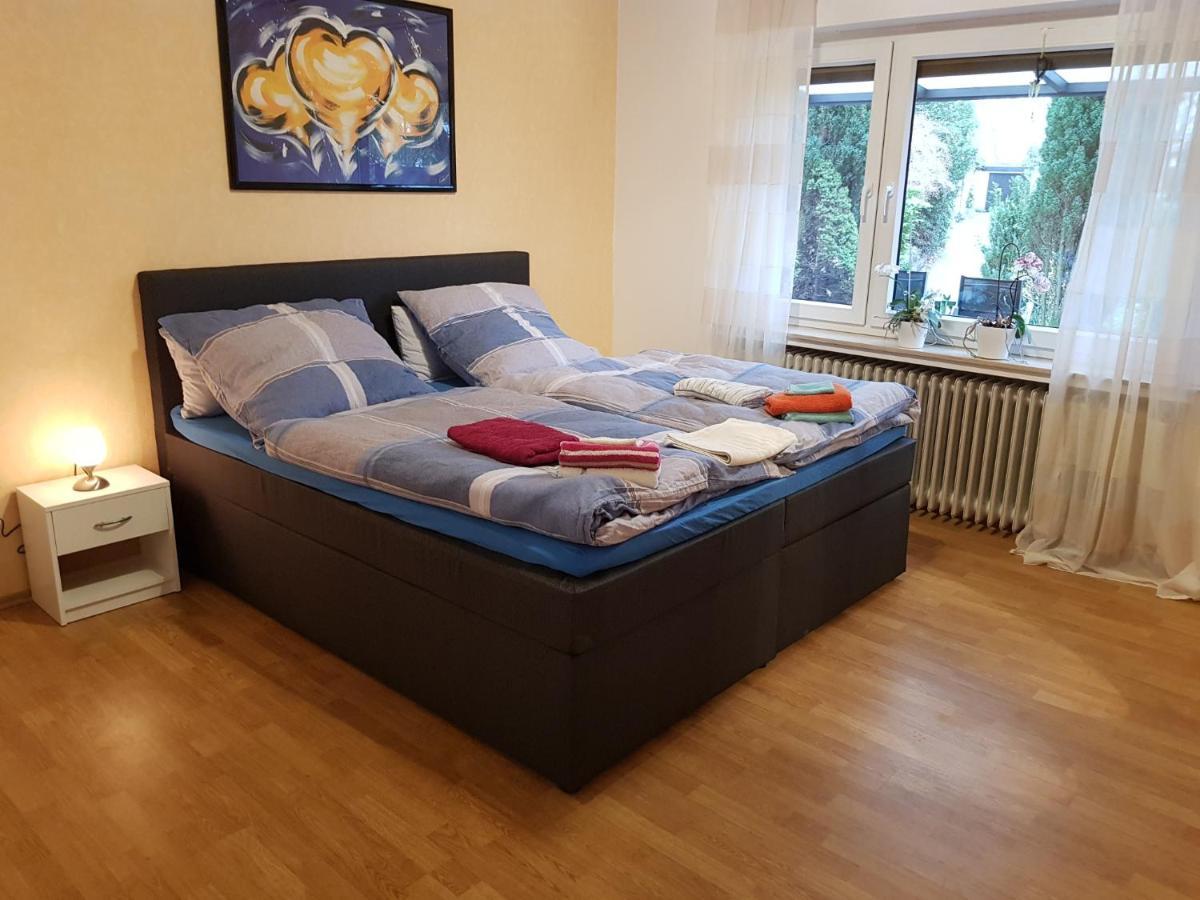 Neu! Ferienwohnung Ramke Eg Lilienthal  Buitenkant foto