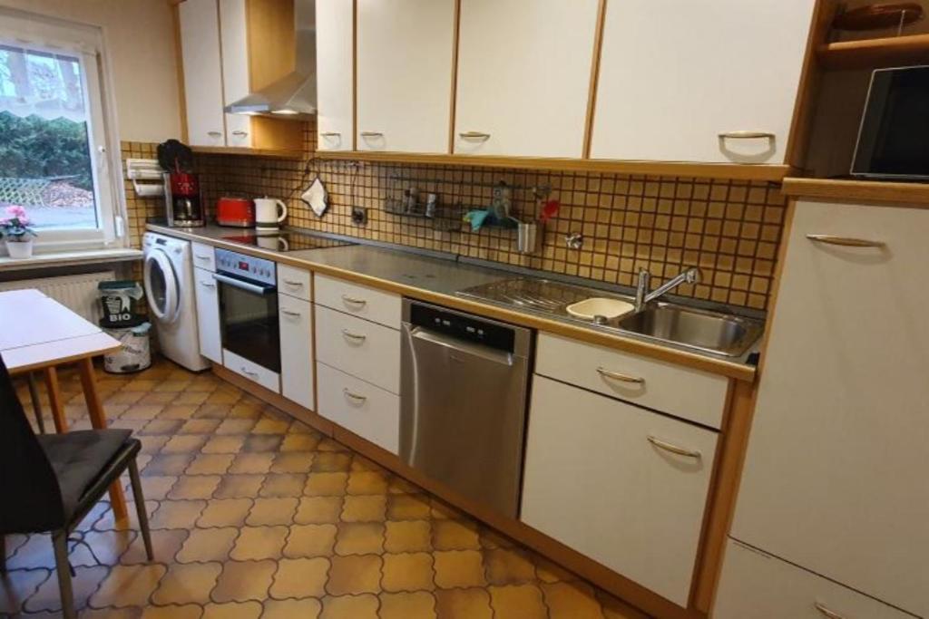 Neu! Ferienwohnung Ramke Eg Lilienthal  Buitenkant foto