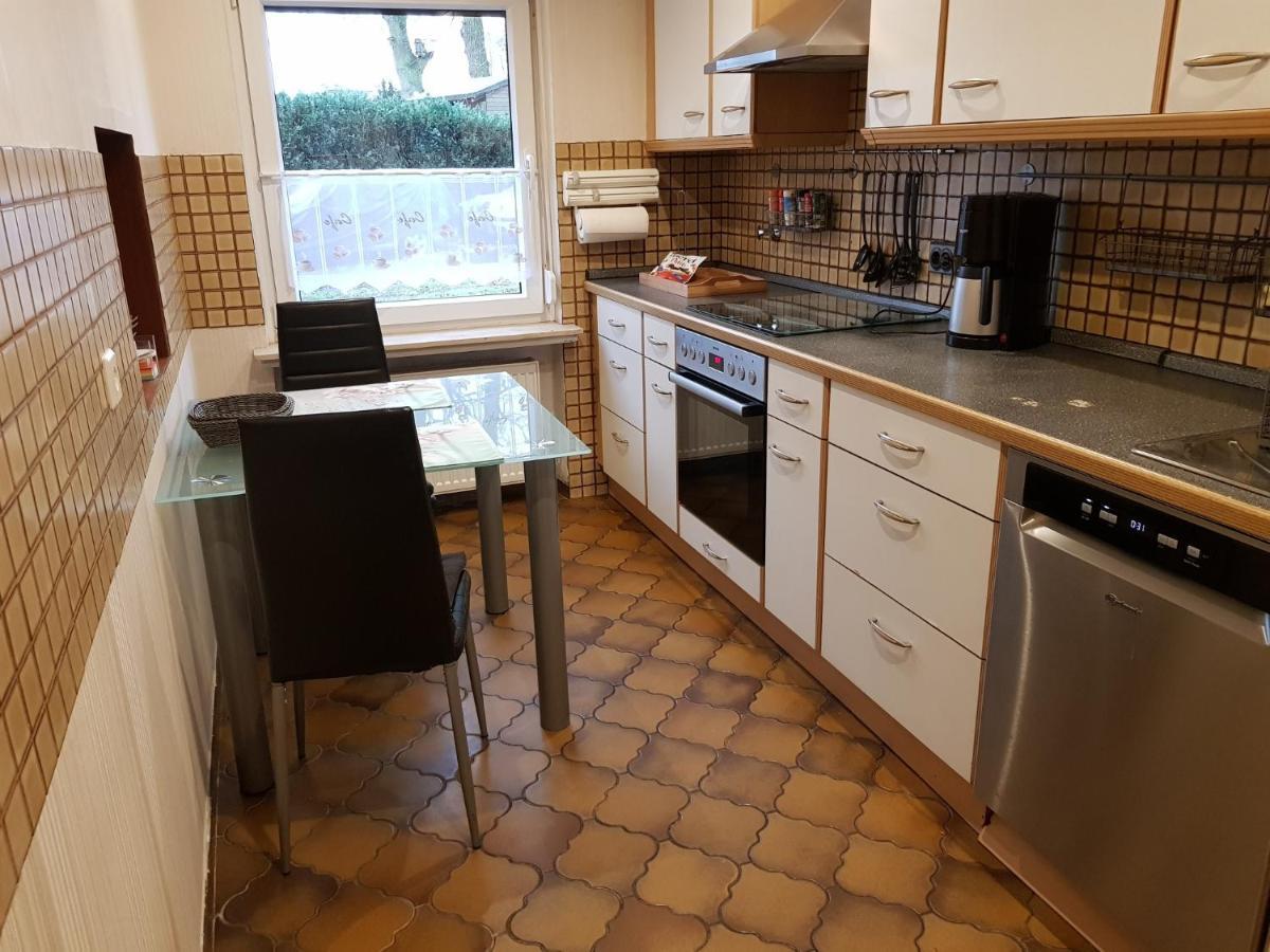 Neu! Ferienwohnung Ramke Eg Lilienthal  Buitenkant foto